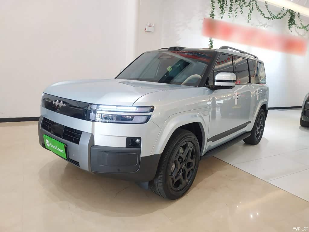 2025 Byd Titanium 7 AWD Base Model, фото 2, лот 11189317