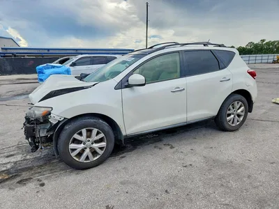 2012 NISSAN MURANO S, фото 1, лот 10756469