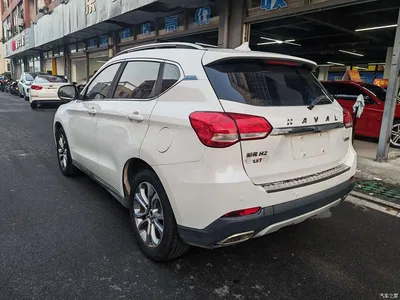 2017 Haval H2 Blue Label 1.5T Automatic 2WD Premium Model, фото 4, лот 10906671