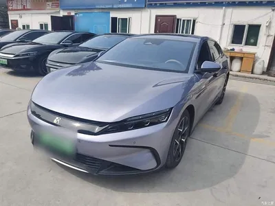 2024 BYD Han EV Glory Edition 605KM FWD Premium, фото 2, лот 11189119