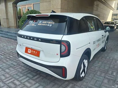 2024 ARCFOX Koala S PRO, фото 3, лот 11173165