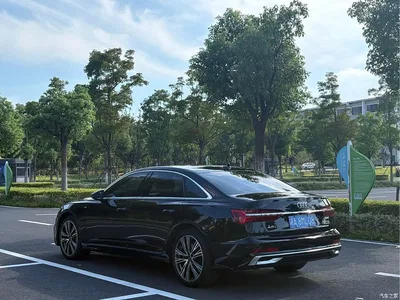 2025 Audi A6L 45 TFSI quattro Exclusive Sport, фото 4, лот 10886968
