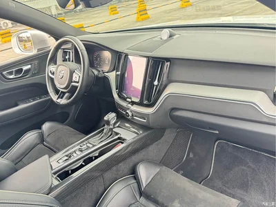 2018 Volvo XC60 T5 AWD Inscription Sport Edition, фото 4, лот 10352527