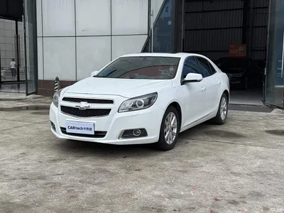2014 Chevrolet Malibu 2.0L Automatic Luxury, фото 1, лот 10379358