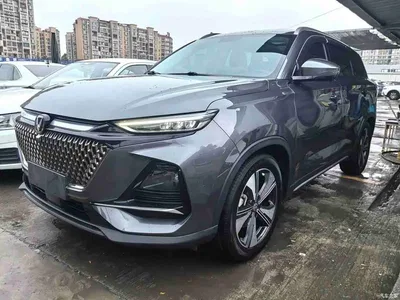 2024 Changan X7 PLUS 1.5T Automatic Premium 7-Seater, фото 1, лот 10251303