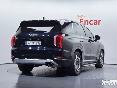 2021 Hyundai Palisade Diesel 2.2 2WD, фото 2, лот 10155582
