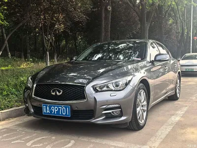 2015 Infiniti Q50L 2.0T Enjoyment Edition, фото 2, лот 10379425