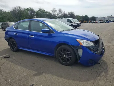 2013 NISSAN SENTRA S, фото 4, лот 10754957