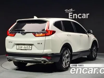 2019 Honda CR-V 1.5 EX-L 2WD, фото 2, лот 10033594