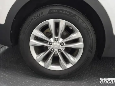 2016 Hyundai Santafe Diesel 2.0 2WD, фото 4, лот 10532545