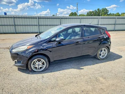 2018 FORD FIESTA SE, фото 1, лот 10538593
