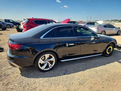 2021 AUDI S4 PREMIUM PLUS, фото 3, лот 10659055