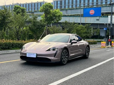 2020 Porsche Taycan, фото 1, лот 10899987