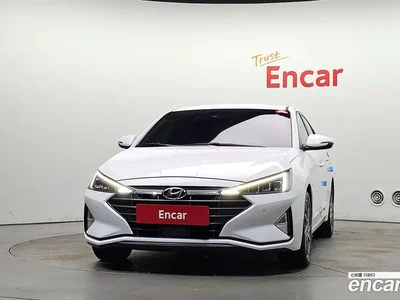 2019 Hyundai AVANTE 1.6, фото 3, лот 11534299