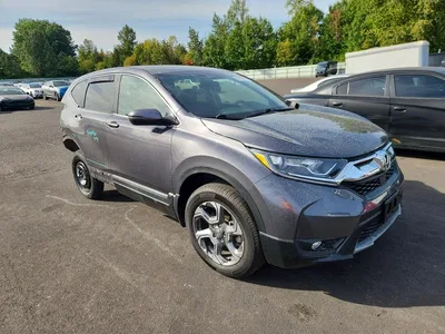 2019 HONDA CR-V EX, фото 4, лот 11058916