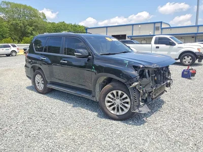 2021 LEXUS GX 460 PREMIUM, фото 4, лот 10843479