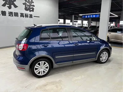 2011 Volkswagen Golf (Import) 1.4TSI Cross Golf, фото 4, лот 10262603