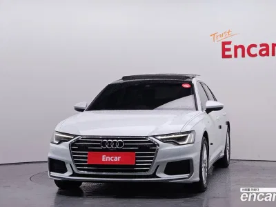 2021 Audi A6 45 TFSI Premium, фото 3, лот 10099399