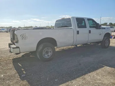 2011 FORD F250 SUPER DUTY, фото 3, лот 10556965