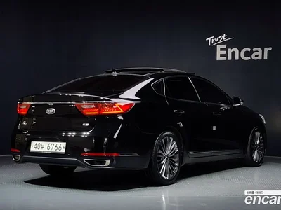 2018 Kia K7 3.3 GDI Noblesse, фото 1, лот 10053901