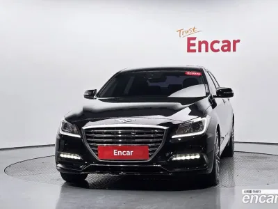 2019 Genesis G80 3.3 GDI, фото 2, лот 11090243