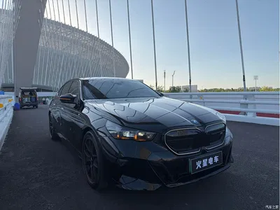 2024 BMW i5 M60 xDrive M60, фото 2, лот 10474891