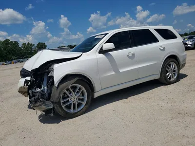 2022 DODGE DURANGO GT, фото 1, лот 10670916