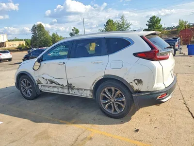 2020 HONDA CR-V TOURING, фото 2, лот 11143524