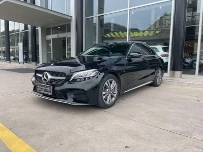 2021 Mercedes-Benz C-Class C 200 L Fashion Sport Edition, фото 1, лот 10598718