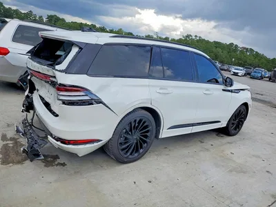 2025 LINCOLN AVIATOR RESERVE, фото 3, лот 10876692