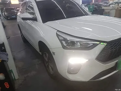 2019 Haval H6 Coupe 1.5T Auto 2WD Elite Version China V, фото 4, лот 11134563