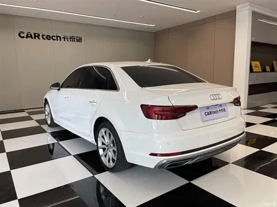 2019 Audi A4L 40 TFSI Fashion (China VI), фото 4, лот 10236775