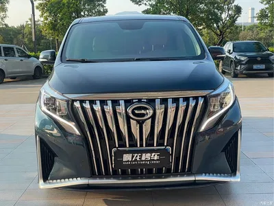 2021 GAC Trumpchi Trumpchi M8 Master Series 390T Ultimate Edition, фото 2, лот 10414441