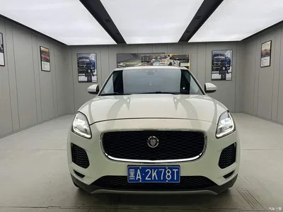 2018 Jaguar E-PACE P250 S China V, фото 2, лот 10305442