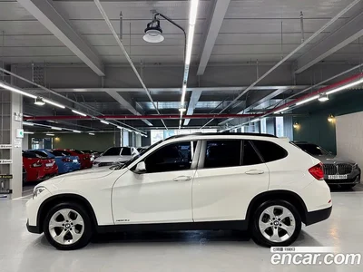 2014 BMW X1 xDrive 18d, фото 4, лот 10067455