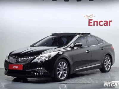 2015 Hyundai Grandeur HG220 Diesel Premium, фото 1, лот 10395276