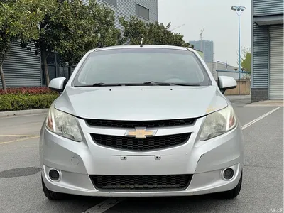 2013 Chevrolet Sail Sedan 1.2L Manual Fashion Happiness Edition, фото 2, лот 10379160