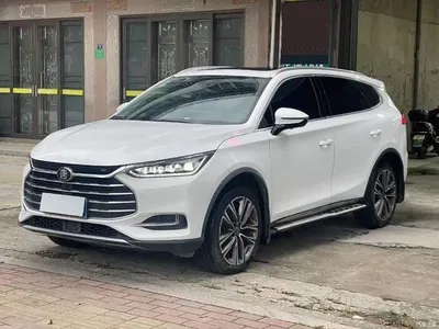 2018 BYD Tang 2.0T Automatic Smart Connection Honor Edition 7-Seater China V, фото 1, лот 10257139