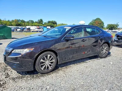2016 ACURA TLX, фото 1, лот 11578780