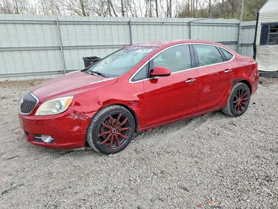2012 BUICK VERANO, фото 1, лот 10858414