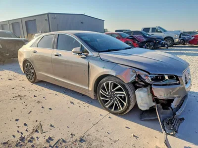 2020 LINCOLN MKZ RESERVE, фото 4, лот 10678690