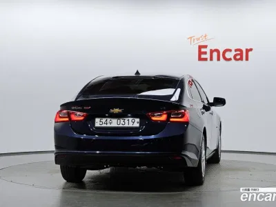 2017 Chevrolet Malibu 1.5 Turbo LTZ, фото 3, лот 11277321