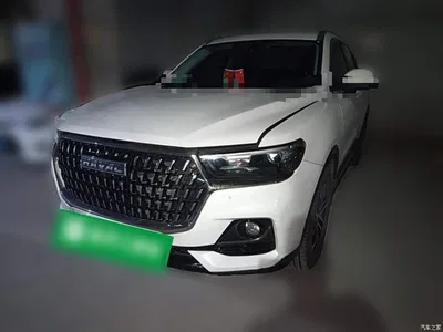 2023 Haval H6 National Trend Edition 1.5T Automatic Urban, фото 1, лот 10296795
