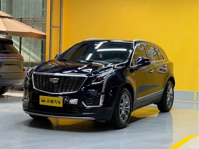 2020 Cadillac XT5 28T AWD Luxury Model, фото 1, лот 10308185