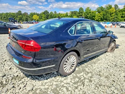 2016 VOLKSWAGEN PASSAT SE, фото 3, лот 10840318