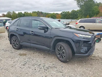 2022 TOYOTA RAV4 LIMITED, фото 4, лот 11585823