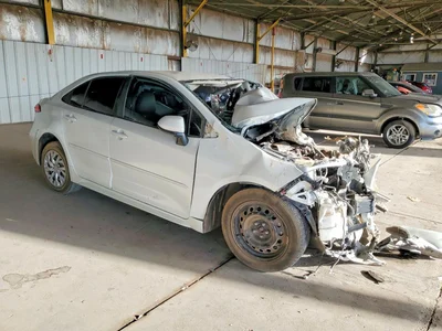 2021 TOYOTA COROLLA LE, фото 4, лот 11059965