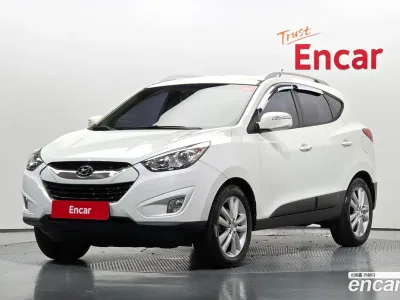 2012 Hyundai Tucson Diesel 2WD LX20, фото 1, лот 10216167