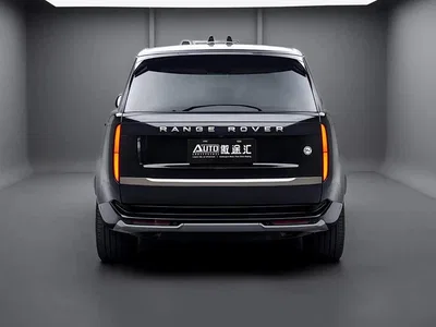 2025 Land Rover Range Rover 3.0 L6 400PS Genesis Extended Wheelbase, фото 4, лот 10324549
