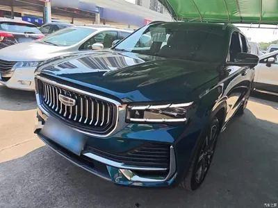 2024 Geely Xingyue L Model 2.0TD High-Power Automatic 2WD Skyline Edition, фото 1, лот 10437285